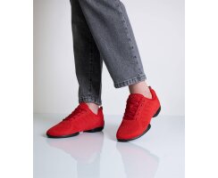 Anna Kern Tanzsneaker für Damen in Rot für Salsa und mehr