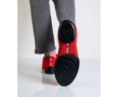 Anna Kern 190 Suny Damen Tanzsneaker 6 = 39 1/3