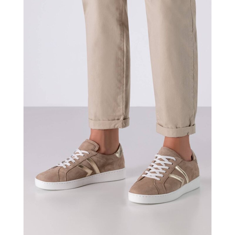 Darcey von Werner-Kern, mit Wechselfußbett - Damen-Tanzsneaker