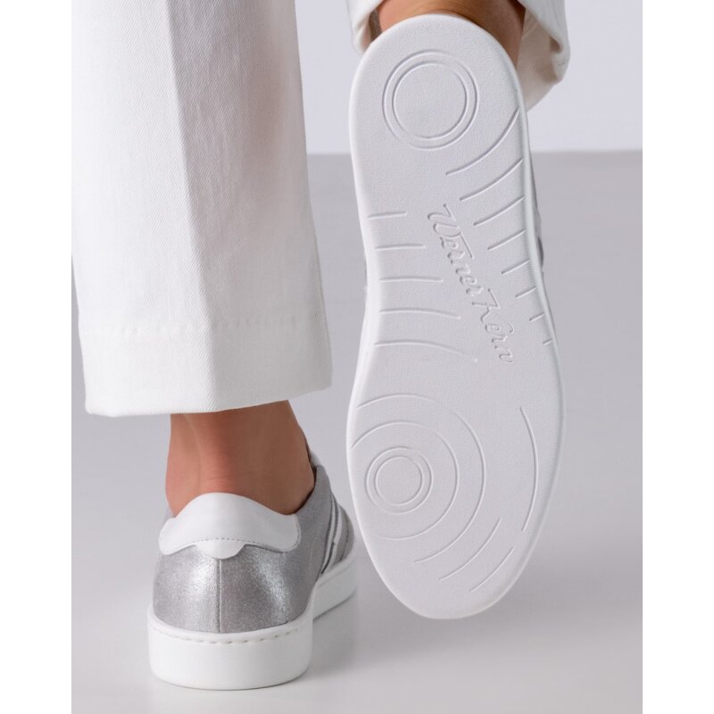 Werner Kern Lacey Silber-Weiß Comfort