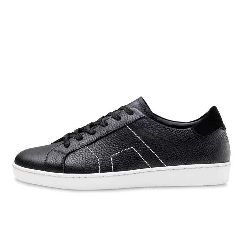 Werner-Kern Roma 28076 Herrentanzsneaker mit durchgehende Sohle