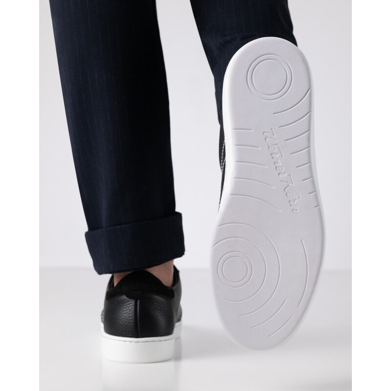 Werner Kern Roma 28076 Tanzsneaker Herren Comfort