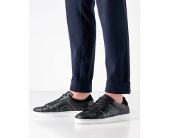Herren-Tanzsneaker Werner Kern Roma für lose Einlagen