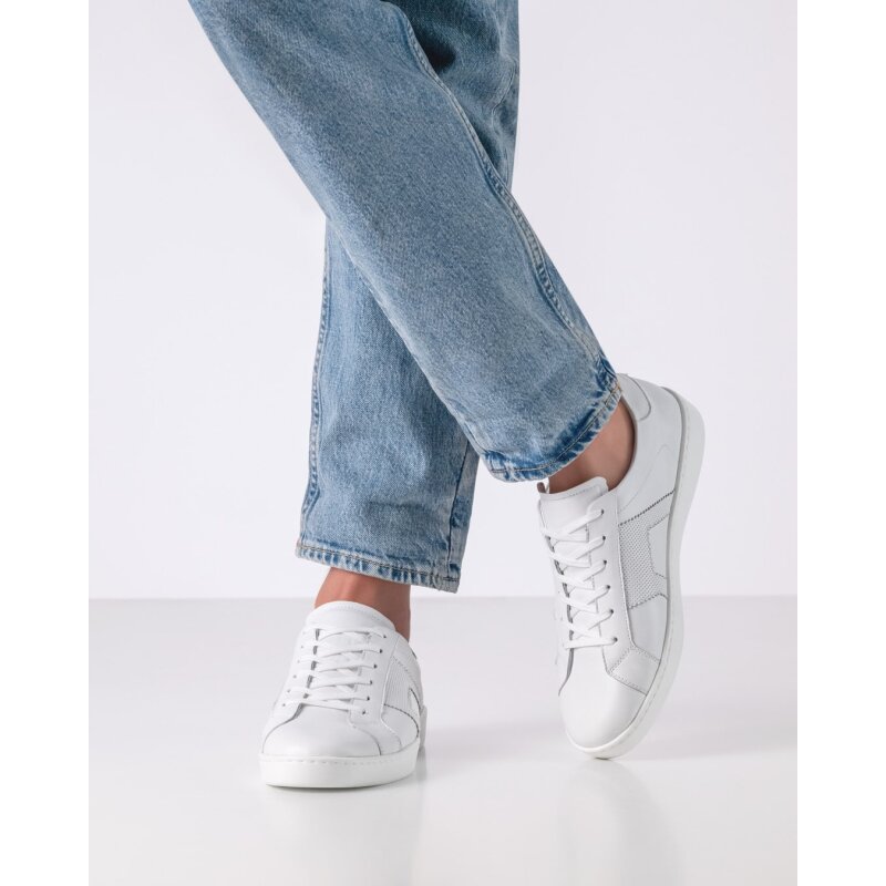 Werner Kern Marsala 28075 Tanzsneaker Herren Comfort