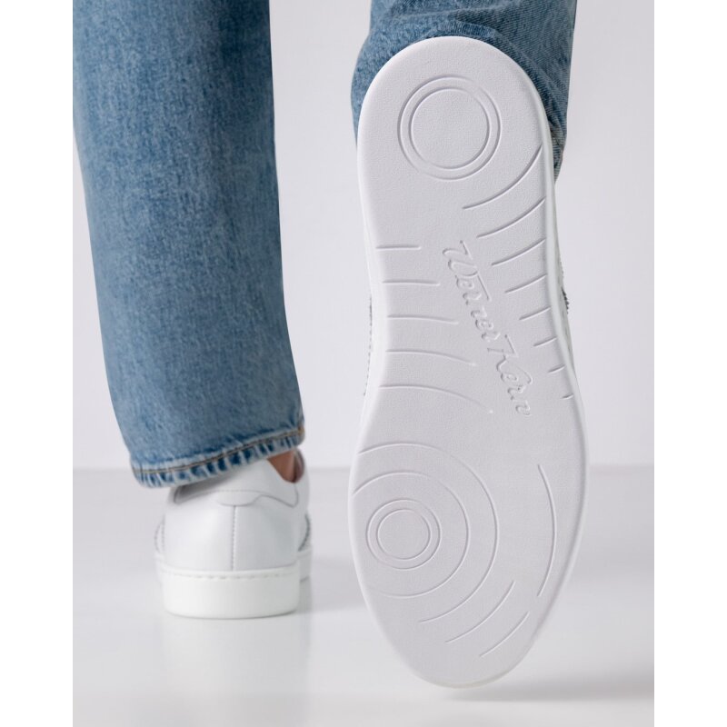 Werner Kern Marsala 28075 Tanzsneaker Herren Comfort