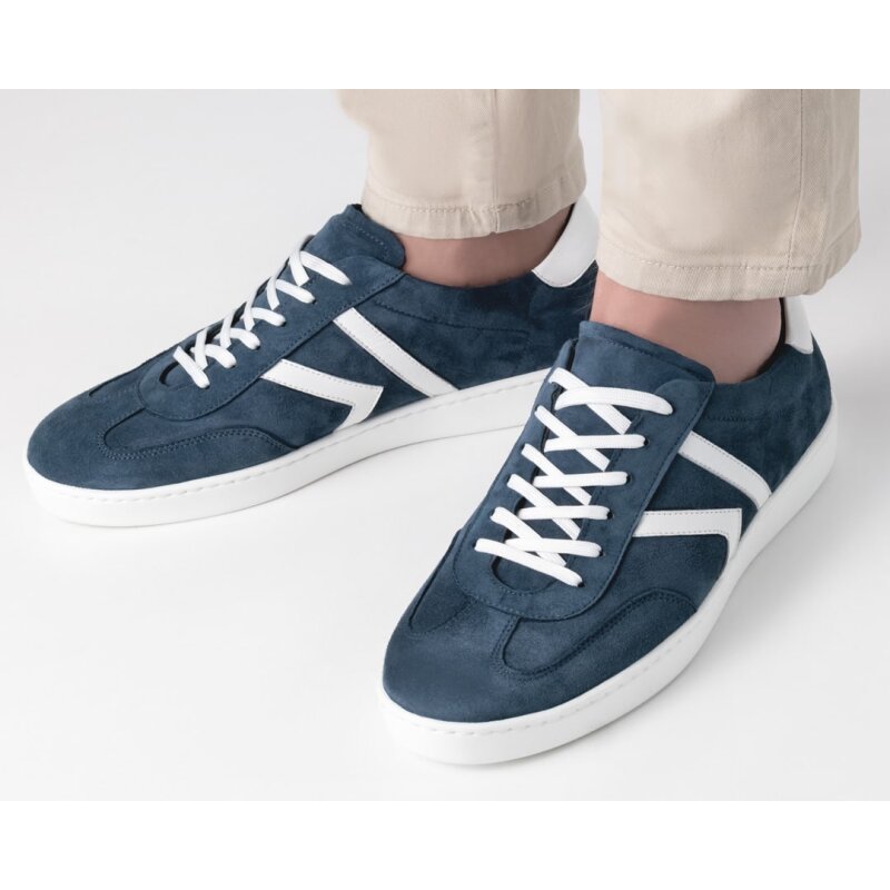 Werner Kern Salerno 28074 Herrensneaker Comfort