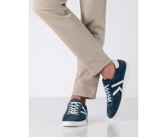 Werner Kern Salerno 28074 Herrensneaker Comfort 9,5 = 44