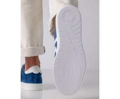 Werner Kern Salerno 28074 Herrensneaker Comfort Jeansblau