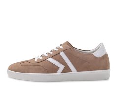 Werner-Kern Salerno in Beige Velourleder, Herrensneaker...