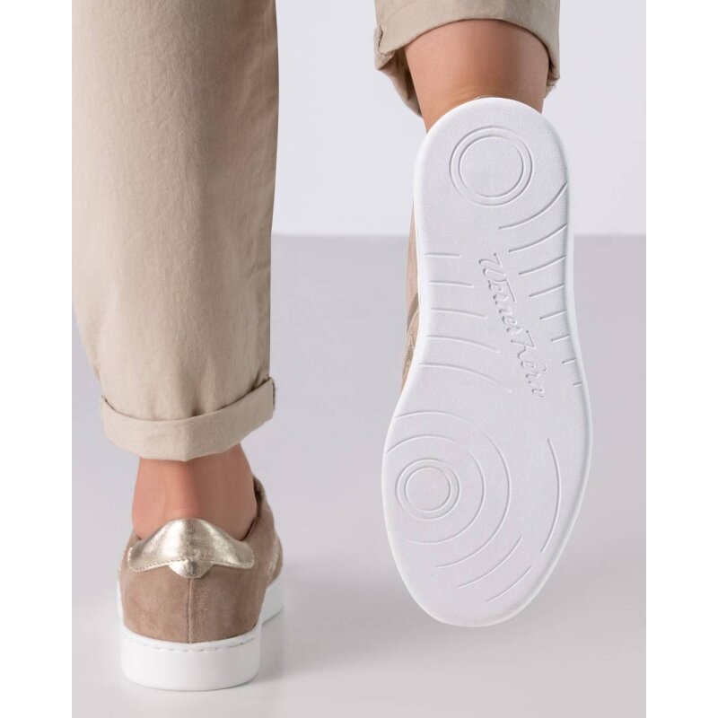 Werner Kern Darcey Beige Damen-Sneaker 5,5 = 38 2/3