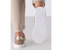 Werner Kern Darcey Beige Damen-Sneaker 8 = 42