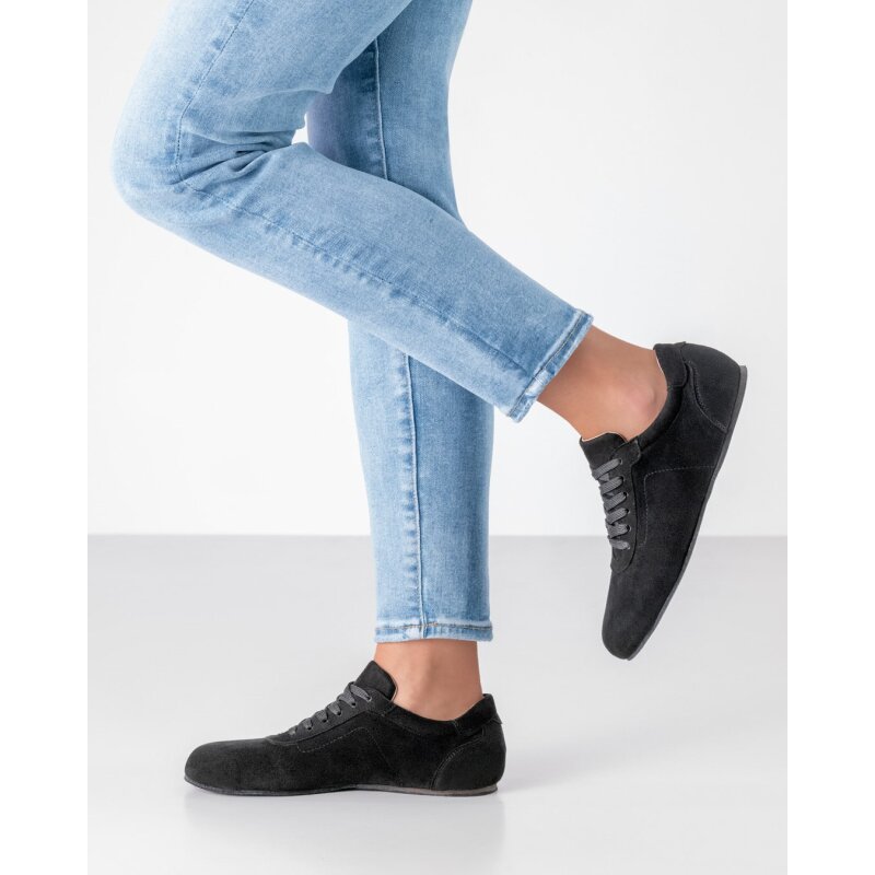 Madison Barfußschuhe von Werner Kern zum Tanzen