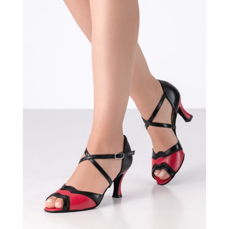 Werner Kern Portia Tanzschuhe für Damen zum Latein tanzen