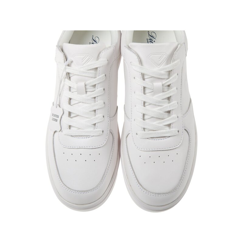 Diamant 212-502-033 Tanzsneaker BEAT weiß
