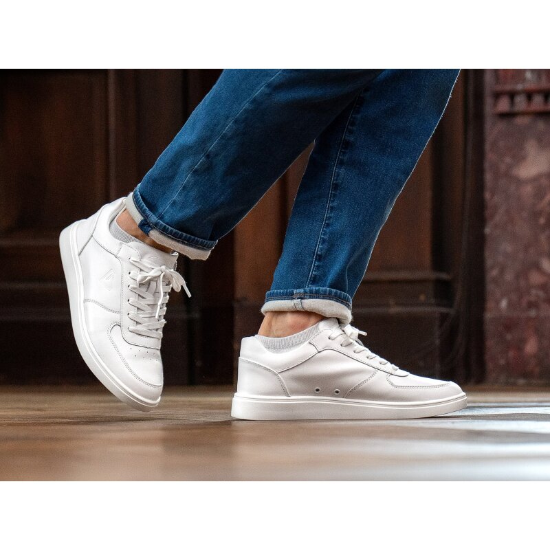 Diamant 212-502-033 Tanzsneaker BEAT weiß