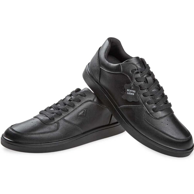 BEAT Tanz-Sneaker 212-502-630 von Diamant, Unisex in Leder und ultraweiches Fußbett