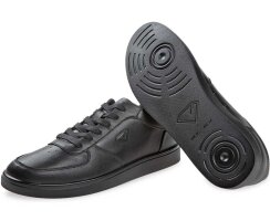 Diamant Beat Tanzsneaker Unisex in Schwarz mit Komfort...
