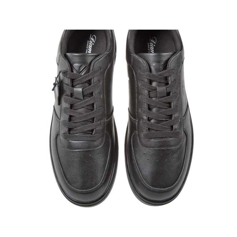 Diamant 212-502-630 Tanzsneaker BEAT schwarz 7,5 = 41,5