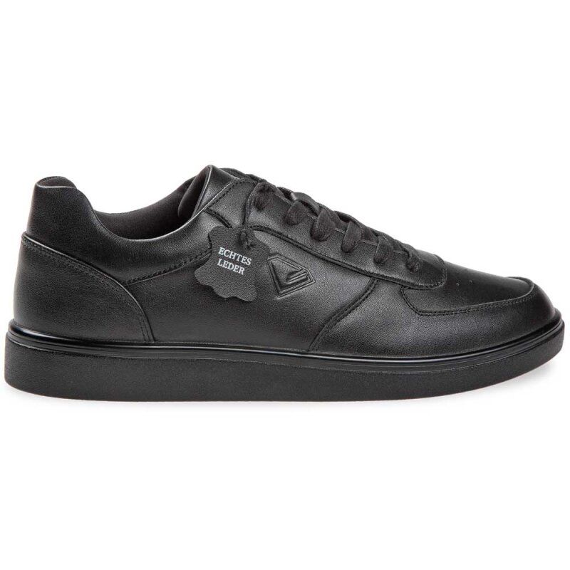 Diamant 212-502-630 Tanzsneaker BEAT schwarz 7,5 = 41,5