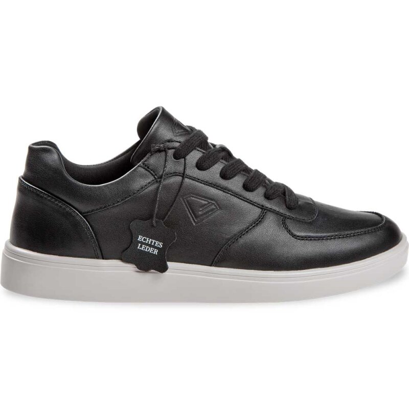 Diamant 212-502-028 Tanzsneaker BEAT schwarz/weiß