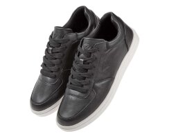 Diamant 212-502-028 Tanzsneaker BEAT schwarz/weiß