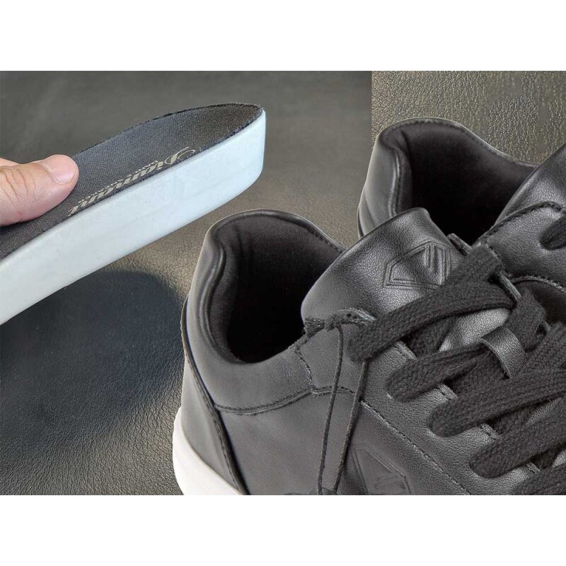 Diamant 212-502-028 Tanzsneaker BEAT schwarz/weiß 7 = 41