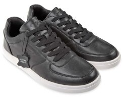 Diamant 212-502-028 Tanzsneaker BEAT schwarz/weiß 7 = 41