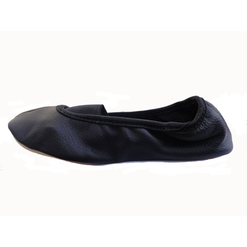 Bleyer 1441 Gymnastikschuhe schwarz 36