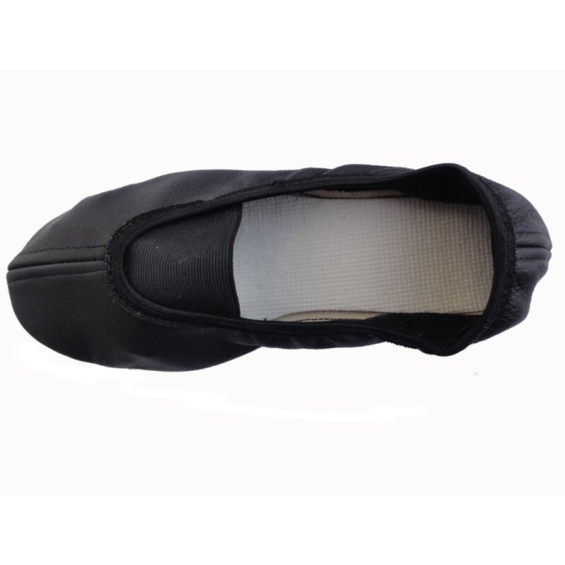 Bleyer 1441 Gymnastikschuhe schwarz 36
