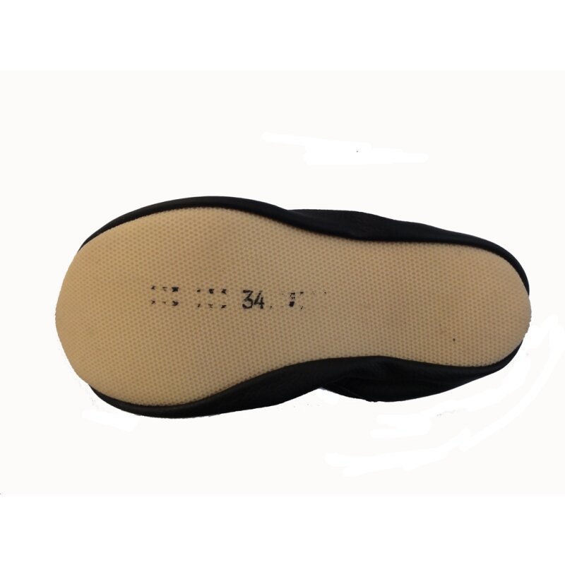 Bleyer 1441 Gymnastikschuhe schwarz 36