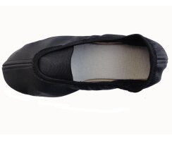 Bleyer 1441 Gymnastikschuhe schwarz 36