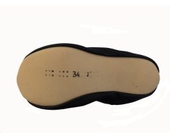 Bleyer 1441 Gymnastikschuhe schwarz 36
