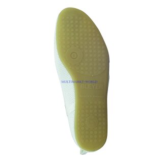 Bleyer 117 Badeschuhe weiss