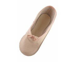 Rumpf BAE 90 Ballettschuhe Leder  rosa