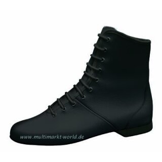 Bleyer Gardestiefel 9430 mit Gummisohle - schwarz