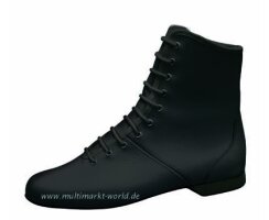 Bleyer Gardestiefel 9430 mit Gummisohle - schwarz