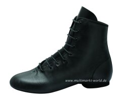 Bleyer 4686-H Gardestiefel ELLINGTON schwarz 10 Ösen