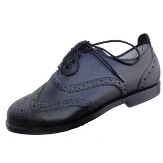Bleyer 7539 Swingschuhe CHARLESTON - Ledersohle glatt