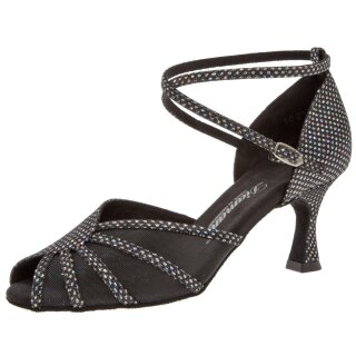 Diamant 020-087-183 Latein Glitzerschuhe 6,5 cm