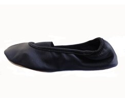 Bleyer 1441 Gymnastikschuhe schwarz