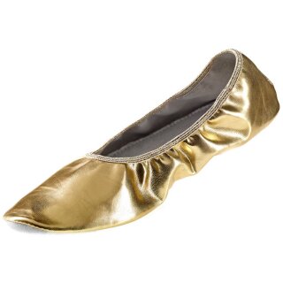 Rumpf R0051 Bauchtanzschuhe - gold
