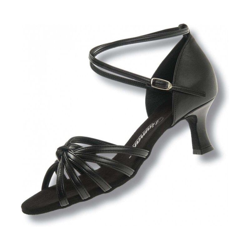 Diamant 109 077 034 Absatz 5 Cm Schwarz Tanzschuhe Kaufen De