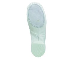 Bleyer 4680-L Gardetanzstiefel  Low Orleans - weiss