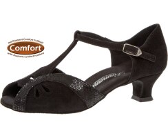 Diamant 019-011-208 Komfort schwarz 4,2 cm 5,5 = 38 2/3