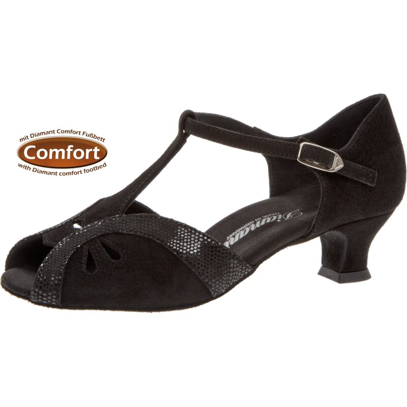 Diamant 019-011-208 Komfort schwarz 4,2 cm 7,5 = 41 1/3