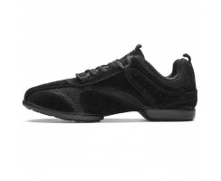 Rumpf Nero 1566 Dancesneaker schwarz geteilte Drehpunktsohle