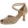 Diamant 020-087-017 Tanzschuhe gold 6,2 cm