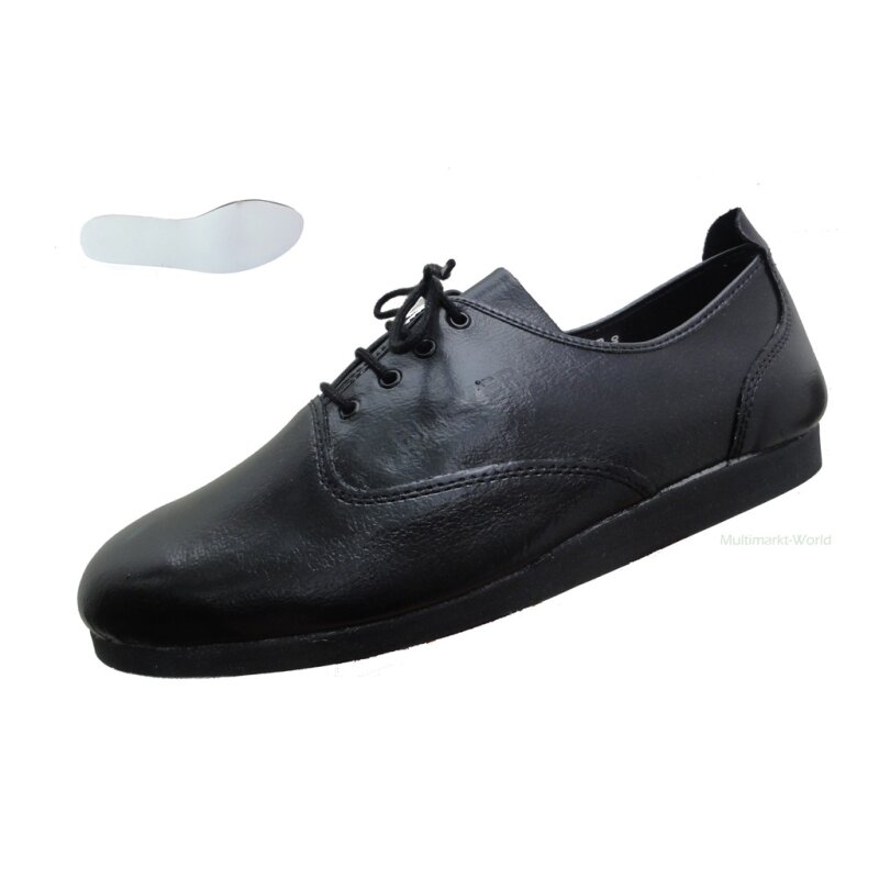 Bleyer 7536 Rock n Roll Herren Swingschuhe gleitfahig