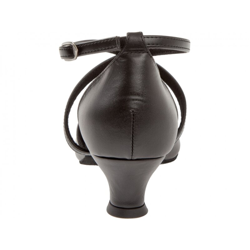 Diamant 107-013-034 flache Tanzschuhe Komfort 4 = 36 2/3