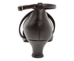 Diamant 107-013-034 flache Tanzschuhe Komfort 4 = 36 2/3